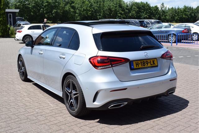 Mercedes-Benz A-KLASSE 220 Premium Plus AMG Nicht-pakket Panoramadak