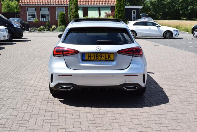 Mercedes-Benz A-KLASSE 220 Premium Plus AMG Nicht-pakket Panoramadak