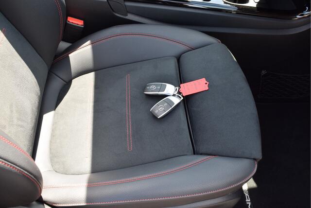 Mercedes-Benz A-KLASSE 220 Premium Plus AMG Nicht-pakket Panoramadak