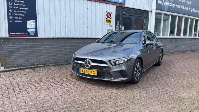 Mercedes-Benz A-KLASSE 180 Business Sol.