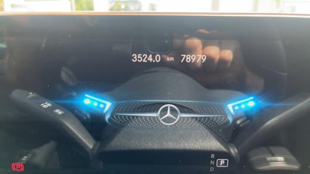 Mercedes-Benz A-KLASSE 180 Business Sol.