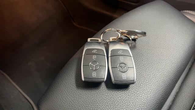 Mercedes-Benz A-KLASSE 180 Business Sol.