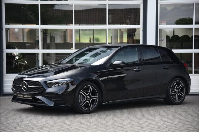 Mercedes-Benz A-KLASSE 180 AMG Line