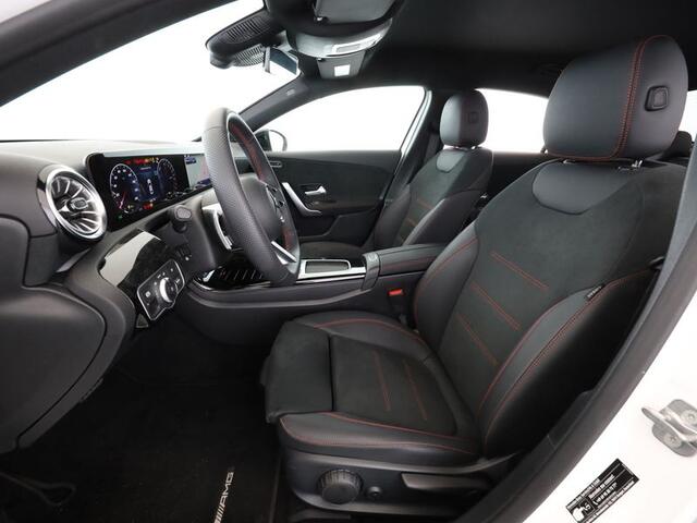 Mercedes-Benz A-KLASSE 250 e AMG Plug-In Hybride | AMG Line Advanced Plus | 19 Inch AMG Velgen | Night Pakket | Mutibeam LED koplampen | Inclusief 24 maanden Mercedes-Benz Certified garantie voor Europa.