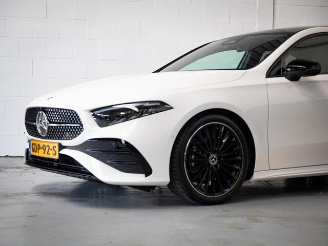 Mercedes-Benz A-KLASSE 180 AMG Line