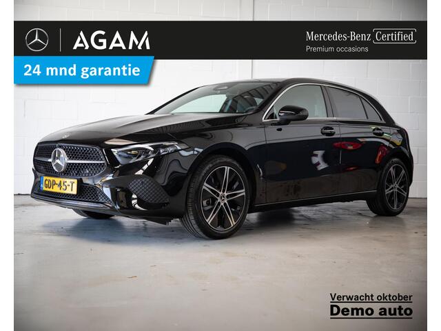 Mercedes-Benz A-KLASSE 250 e Star Edition Luxury Line Panorama dak