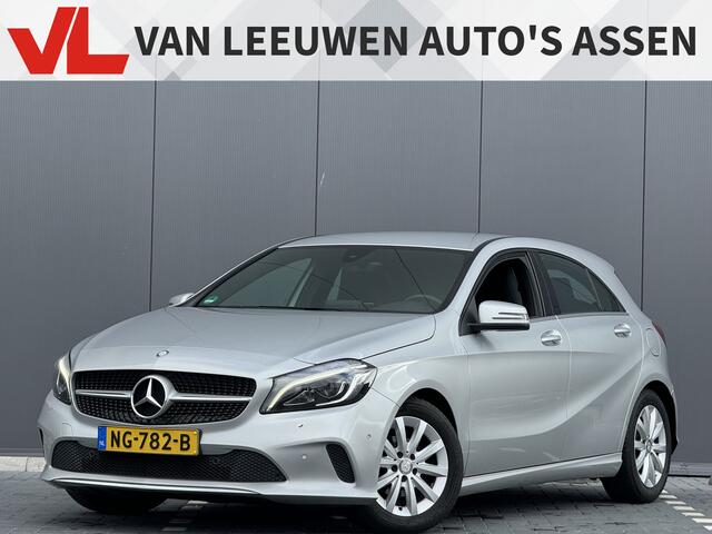 Mercedes-Benz A-KLASSE 180 d Lease Edition Plus | Nieuw binnen | Airco | Cruise control | Boekjes + 2 sleutels |