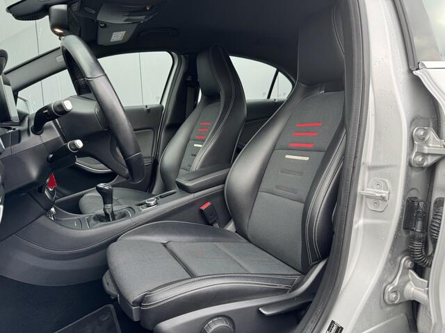 Mercedes-Benz A-KLASSE 180 d Lease Edition Plus | Nieuw binnen | Airco | Cruise control | Boekjes + 2 sleutels |