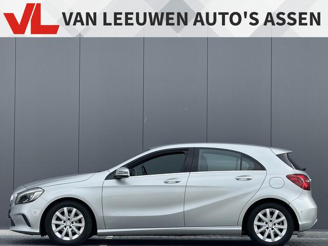 Mercedes-Benz A-KLASSE 180 d Lease Edition Plus | Nieuw binnen | Airco | Cruise control | Boekjes + 2 sleutels |
