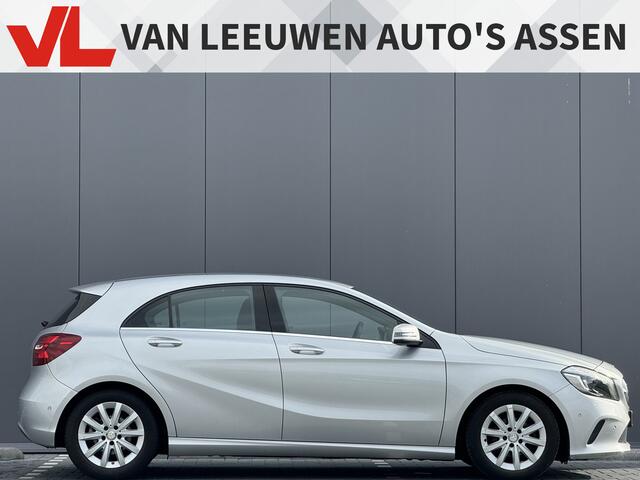 Mercedes-Benz A-KLASSE 180 d Lease Edition Plus | Nieuw binnen | Airco | Cruise control | Boekjes + 2 sleutels |