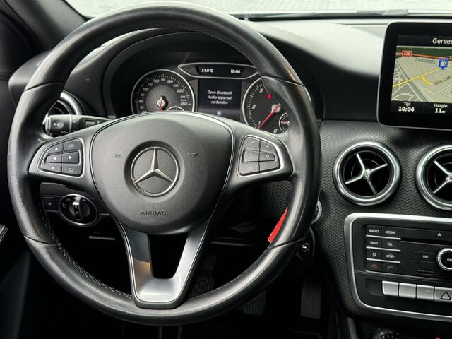 Mercedes-Benz A-KLASSE 180 d Lease Edition Plus | Nieuw binnen | Airco | Cruise control | Boekjes + 2 sleutels |