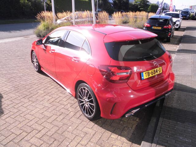 Mercedes-Benz A-KLASSE 160 Sport Edition 73.000km !!!