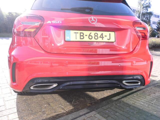 Mercedes-Benz A-KLASSE 160 Sport Edition 73.000km !!!