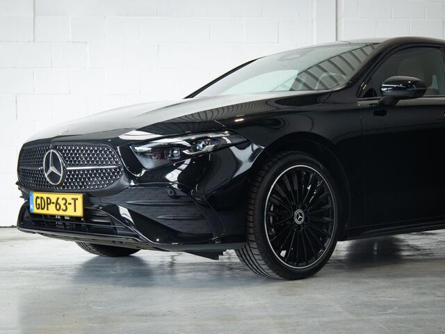 Mercedes-Benz A-KLASSE 250 e AMG Line Premium PLUS | Panorama dak