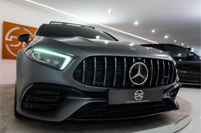 Mercedes-Benz A-KLASSE AMG 45 S 4MATIC+ 422PK | Schaalstoelen | Pano | Sfeer | Burmester | VOL! 12 MND Garantie