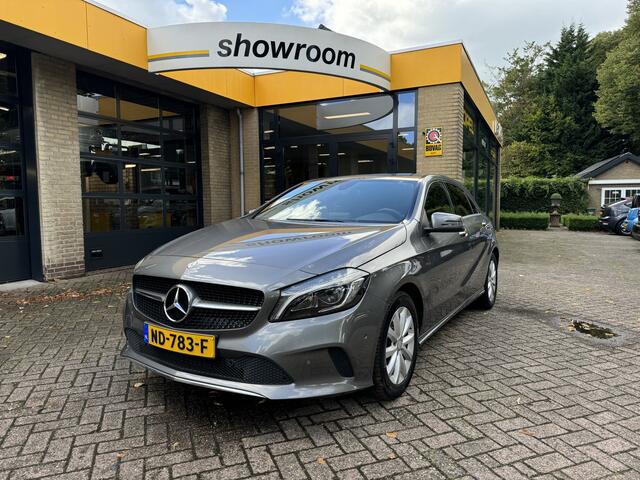Mercedes-Benz A-KLASSE 160 Ambition Automaat Navi Led Kuipstoelen