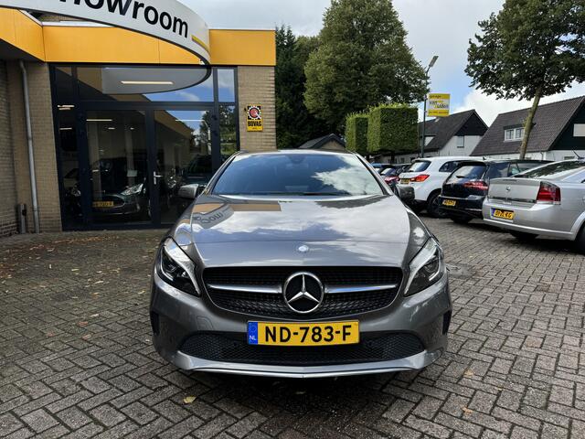 Mercedes-Benz A-KLASSE 160 Ambition Automaat Navi Led Kuipstoelen