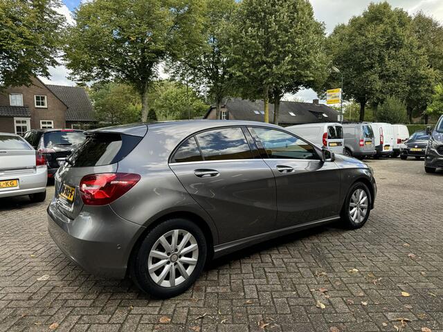 Mercedes-Benz A-KLASSE 160 Ambition Automaat Navi Led Kuipstoelen