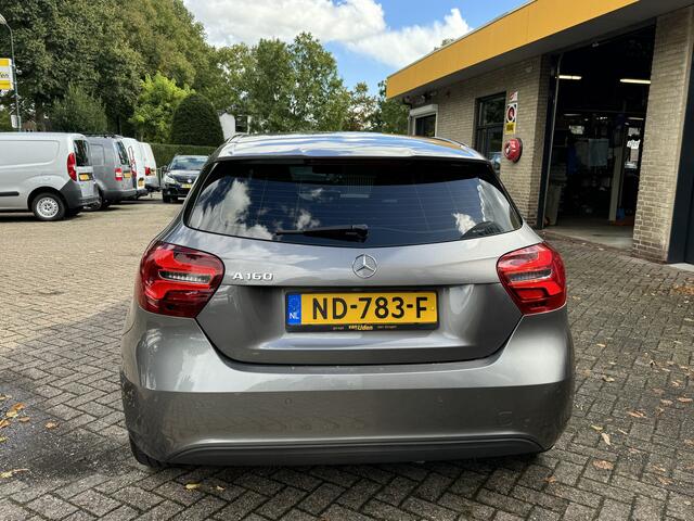 Mercedes-Benz A-KLASSE 160 Ambition Automaat Navi Led Kuipstoelen