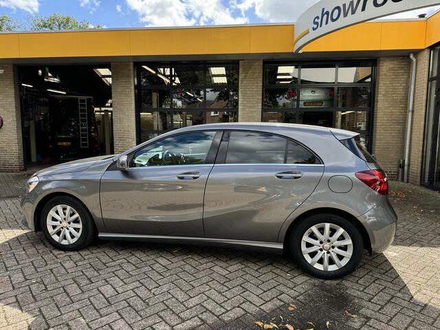 Mercedes-Benz A-KLASSE 160 Ambition Automaat Navi Led Kuipstoelen