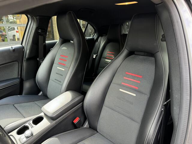 Mercedes-Benz A-KLASSE 160 Ambition Automaat Navi Led Kuipstoelen
