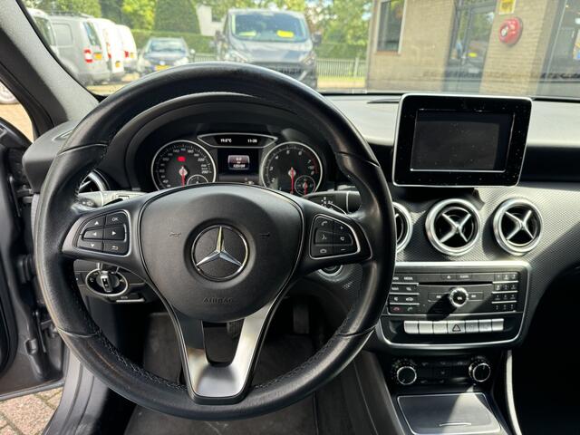 Mercedes-Benz A-KLASSE 160 Ambition Automaat Navi Led Kuipstoelen