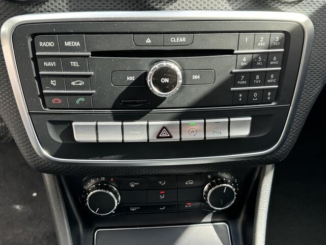Mercedes-Benz A-KLASSE 160 Ambition Automaat Navi Led Kuipstoelen
