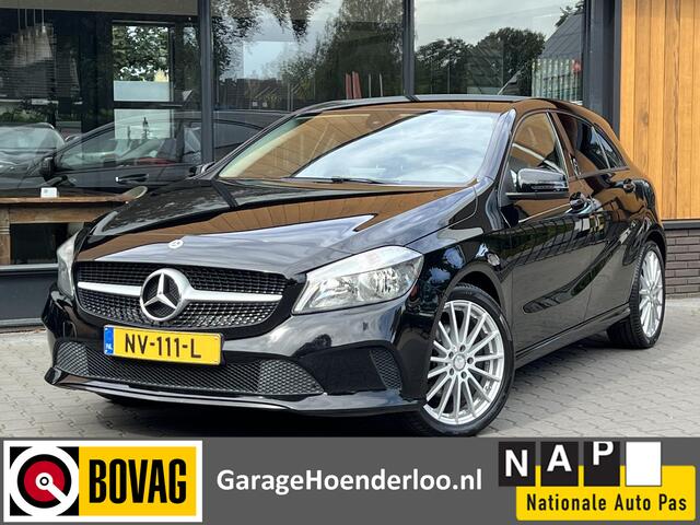 Mercedes-Benz A-KLASSE 160 Navigatie, Cruise control, Garantie