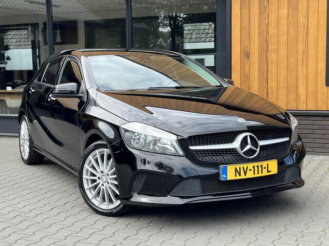 Mercedes-Benz A-KLASSE 160 Navigatie, Cruise control, Garantie