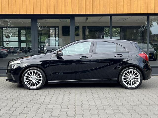 Mercedes-Benz A-KLASSE 160 Navigatie, Cruise control, Garantie