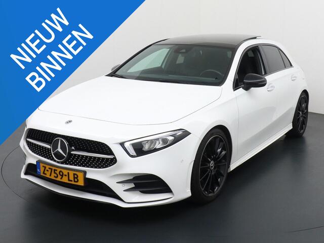Mercedes-Benz A-KLASSE 180 AMG