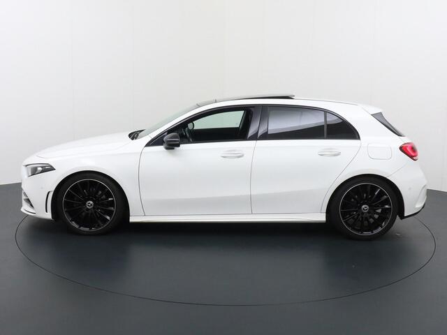 Mercedes-Benz A-KLASSE 180 AMG