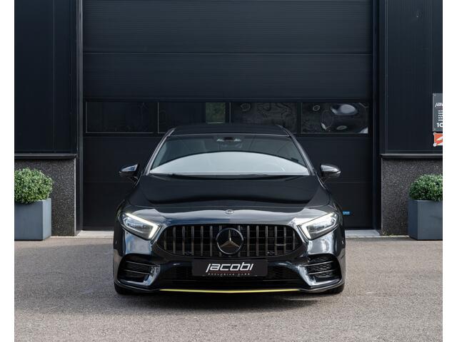 Mercedes-Benz A-KLASSE 250 4MATIC AMG Edition 1 | Pano | A45 Pack | Keyless Go | Widescreen | Sfeer | Camera | Lane & Side Assis