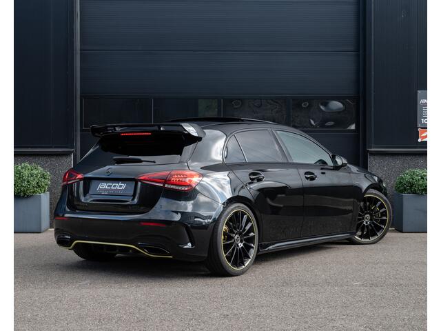 Mercedes-Benz A-KLASSE 250 4MATIC AMG Edition 1 | Pano | A45 Pack | Keyless Go | Widescreen | Sfeer | Camera | Lane & Side Assis
