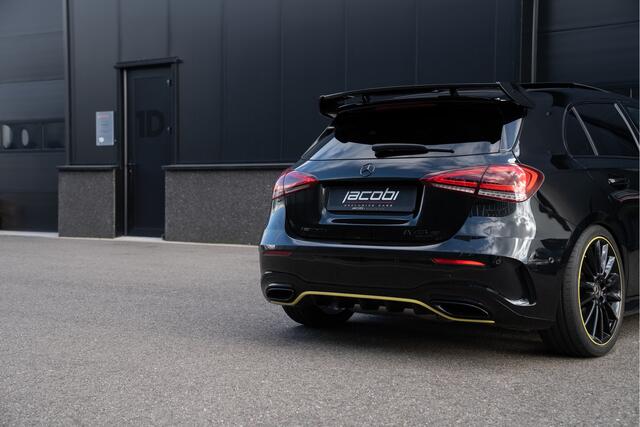 Mercedes-Benz A-KLASSE 250 4MATIC AMG Edition 1 | Pano | A45 Pack | Keyless Go | Widescreen | Sfeer | Camera | Lane & Side Assis