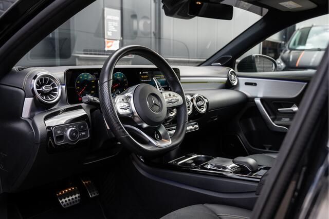 Mercedes-Benz A-KLASSE 250 4MATIC AMG Edition 1 | Pano | A45 Pack | Keyless Go | Widescreen | Sfeer | Camera | Lane & Side Assis