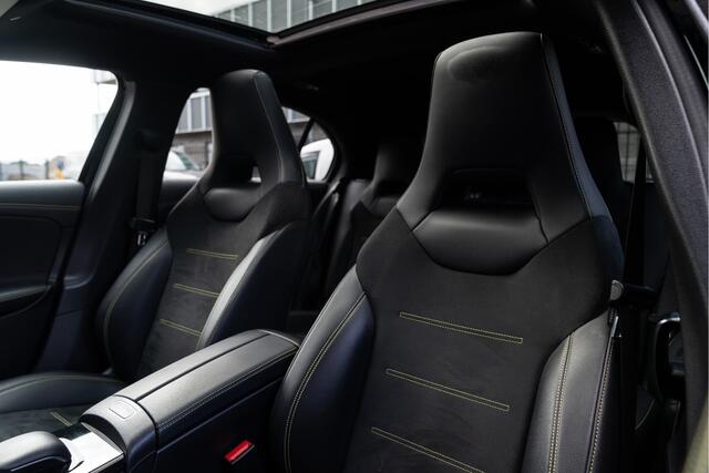 Mercedes-Benz A-KLASSE 250 4MATIC AMG Edition 1 | Pano | A45 Pack | Keyless Go | Widescreen | Sfeer | Camera | Lane & Side Assis