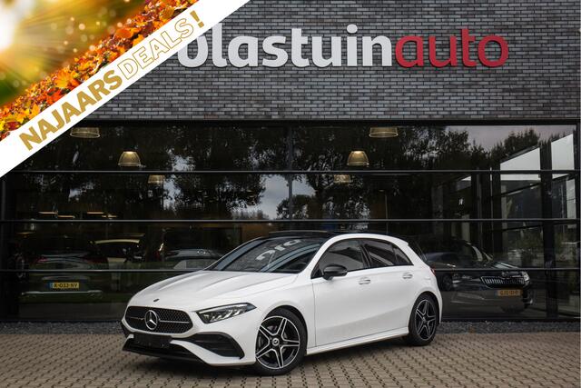 Mercedes-Benz A-KLASSE 200 AMG Line , Pano, Sfeerverlichting, Nightpakket