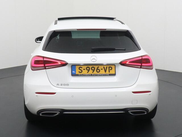 Mercedes-Benz A-KLASSE 200 Premium Plus