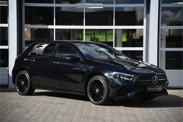 Mercedes-Benz A-KLASSE 250 e AMG Line