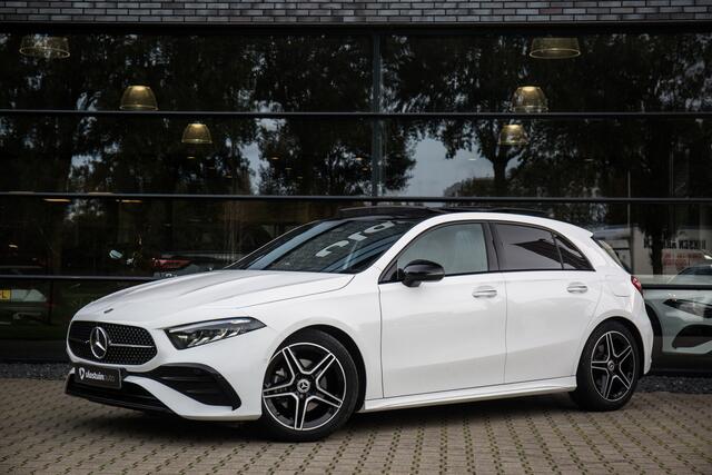 Mercedes-Benz A-KLASSE 200 AMG Line , Pano dak, Virtual cockpit,