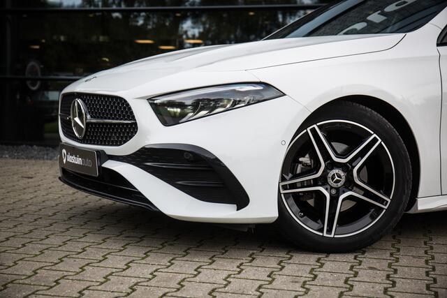 Mercedes-Benz A-KLASSE 200 AMG Line , Pano dak, Virtual cockpit,