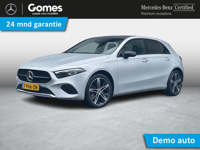 Mercedes-Benz A-KLASSE 250 e Luxury Line | Panoramadak | Nightpakket |