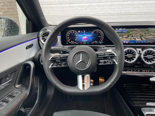 Mercedes-Benz A-KLASSE 250 e AMG Line | Panoramadak | Nightpakket |