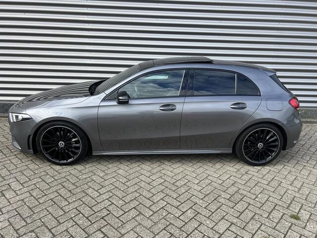Mercedes-Benz A-KLASSE A 200 AMG Panorama Night Widescreen 19 inch