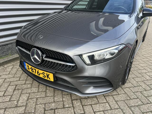Mercedes-Benz A-KLASSE A 200 AMG Panorama Night Widescreen 19 inch