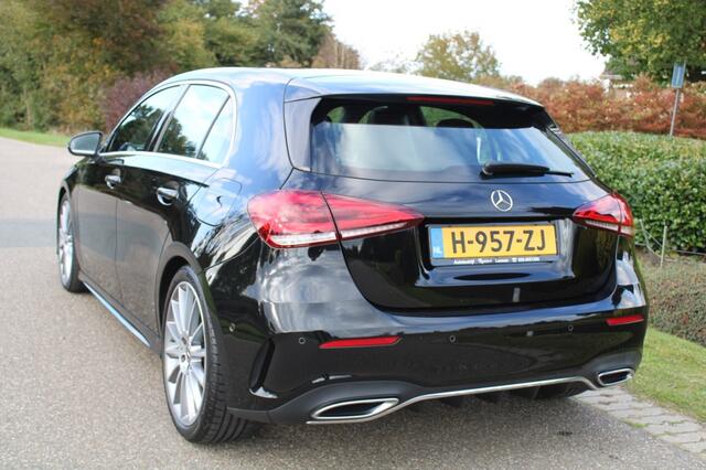 Mercedes-Benz A-KLASSE 180 136pk Business AMG Upgrade ECC/cruise/camera/navi