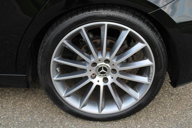 Mercedes-Benz A-KLASSE 180 136pk Business AMG Upgrade ECC/cruise/camera/navi
