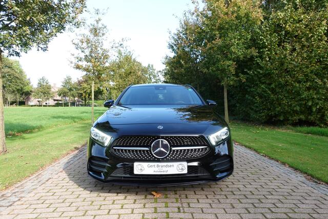 Mercedes-Benz A-KLASSE 250 e Premium Plus AMG Sfeerverlichting