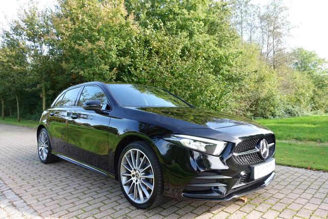 Mercedes-Benz A-KLASSE 250 e Premium Plus AMG Sfeerverlichting